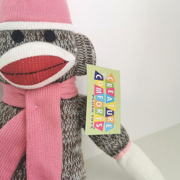 Sock Monkey - Picture 3 of 3